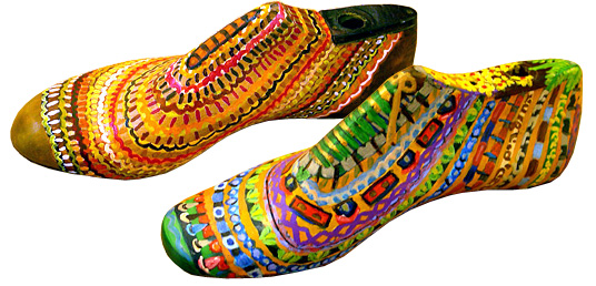 Par de Sapatos II / Pair of Shoes II